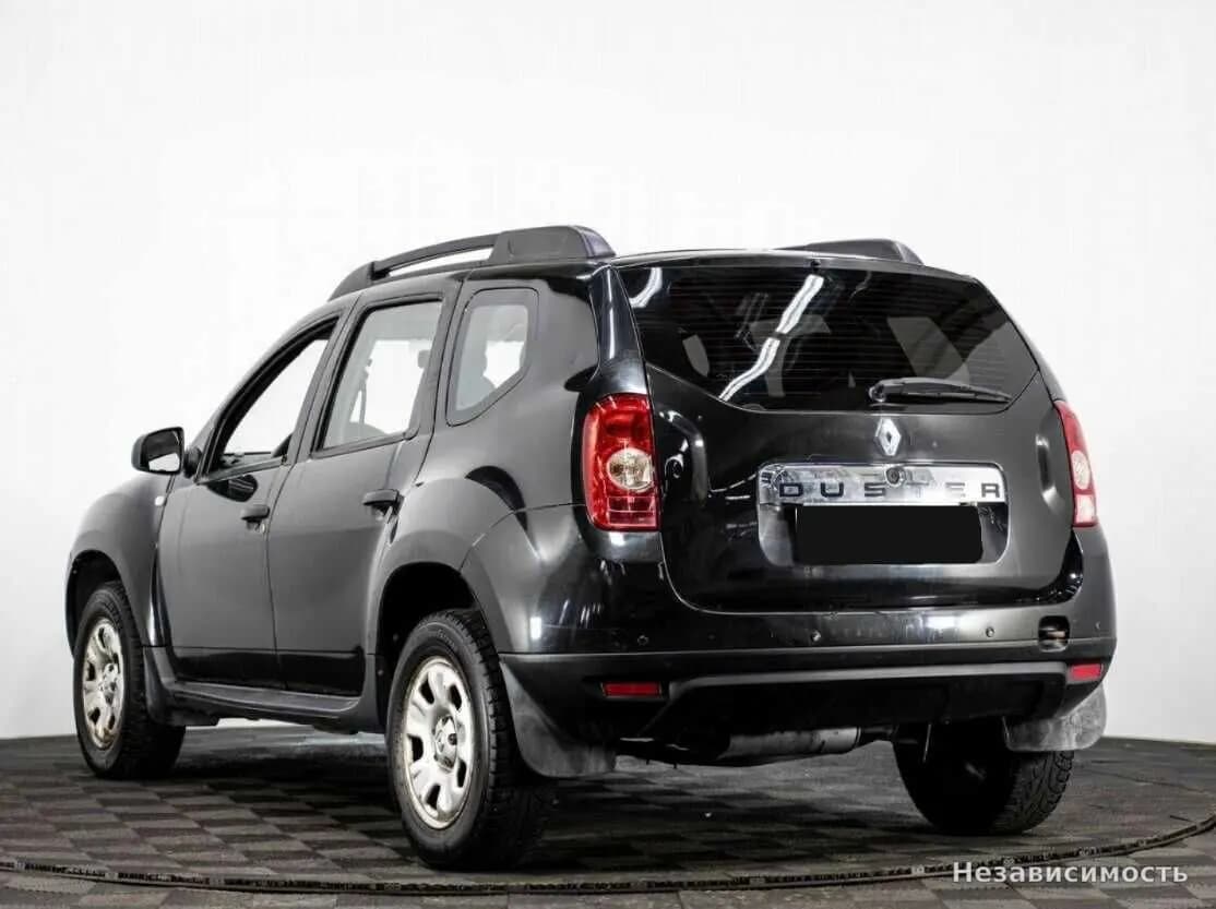 Renault Duster 2013 с пробегом — фото 4