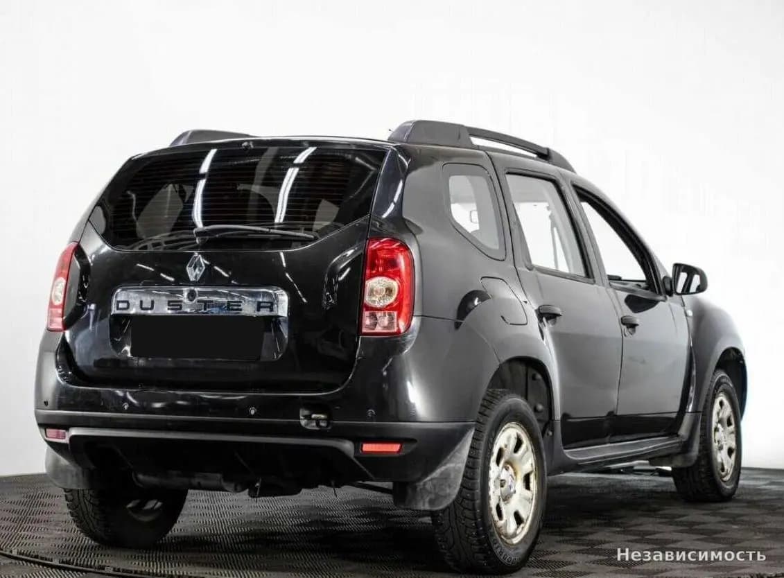 Renault Duster 2013 с пробегом — фото 6