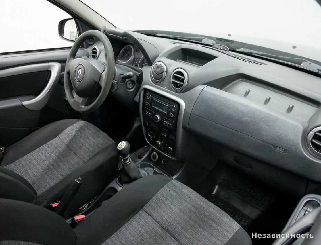 Renault Duster 2013 с пробегом — фото 7