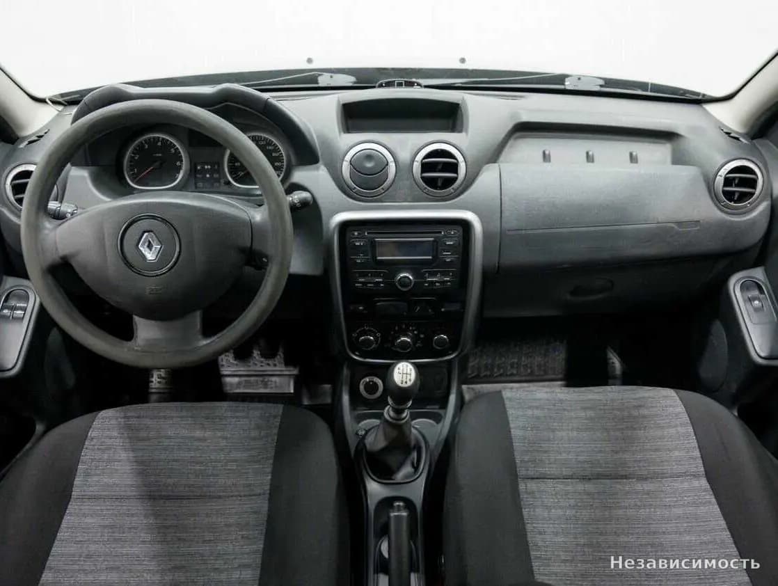Renault Duster 2013 с пробегом — фото 10