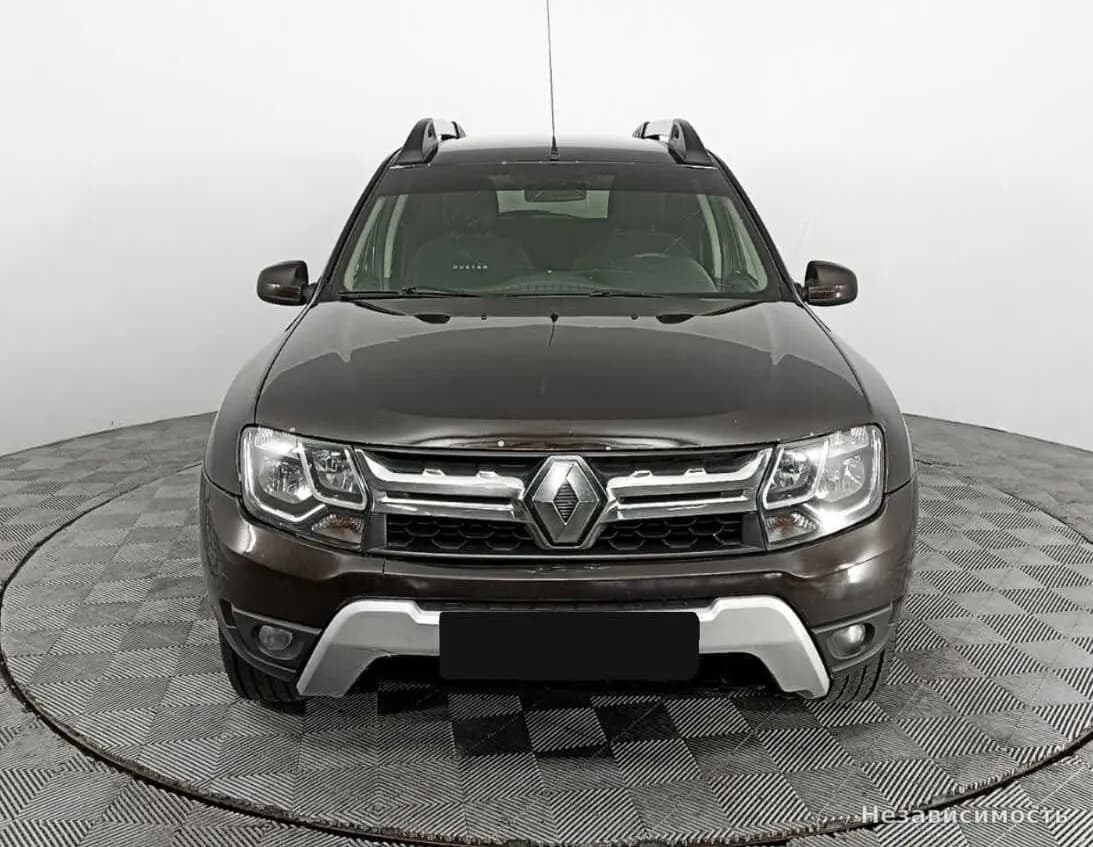 Renault Duster 2016 с пробегом — фото 2
