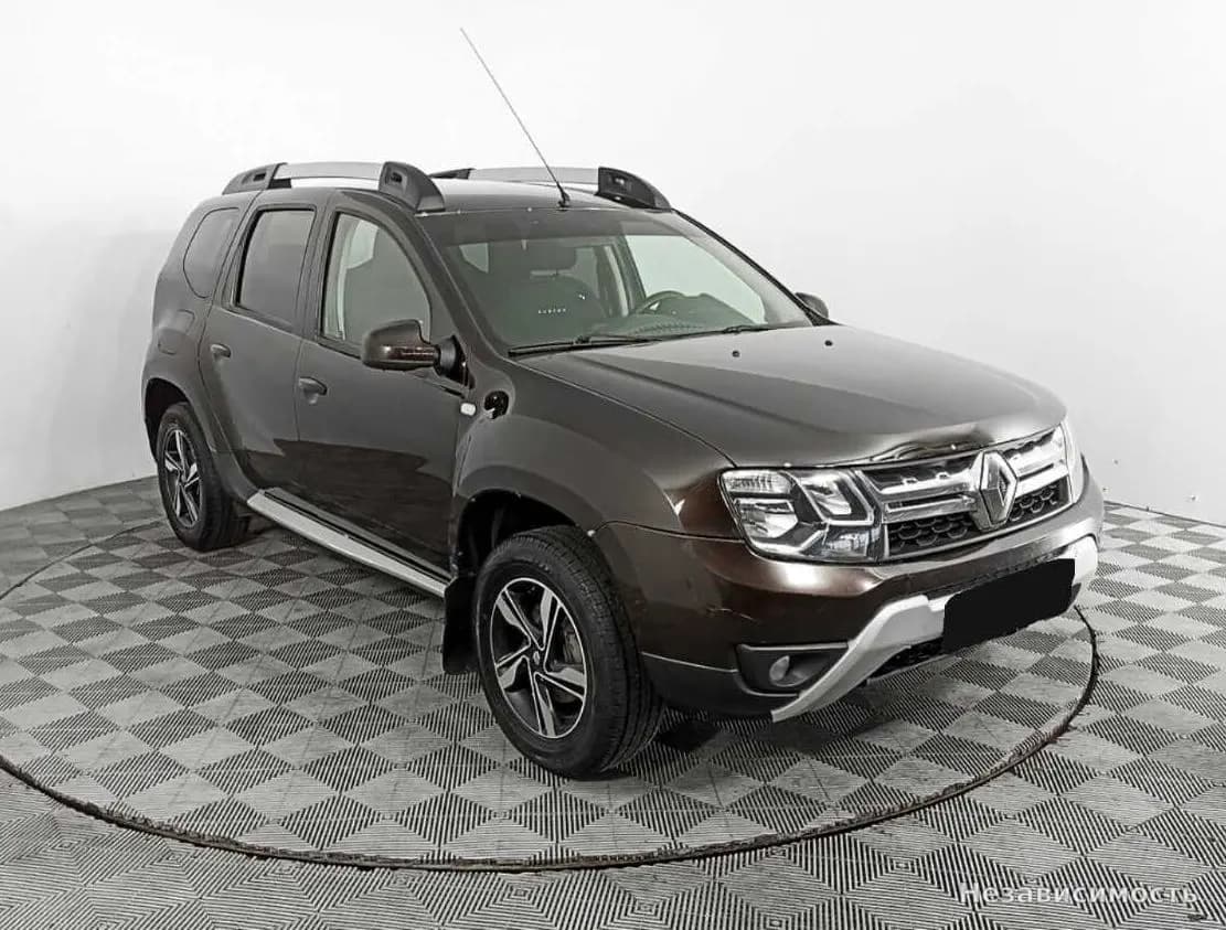 Renault Duster 2016 с пробегом — фото 3
