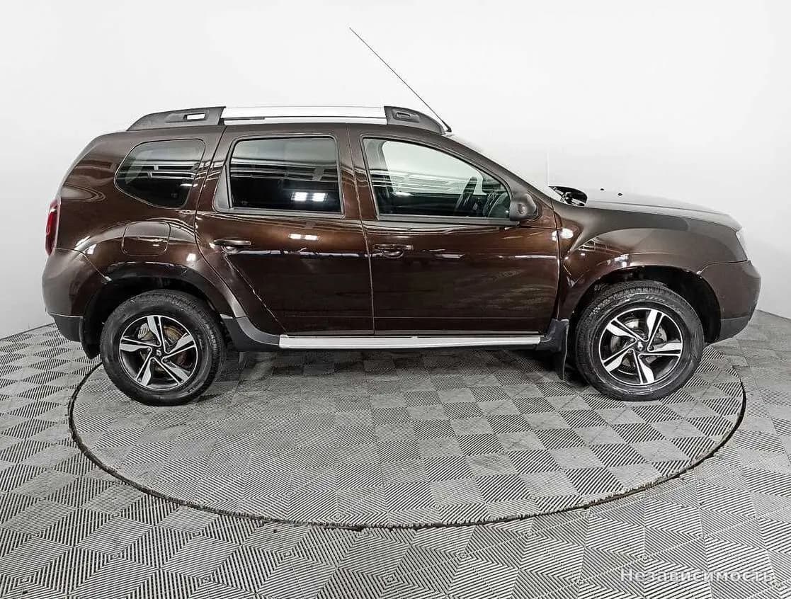 Renault Duster 2016 с пробегом — фото 4