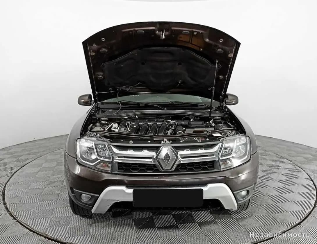 Renault Duster 2016 с пробегом — фото 9