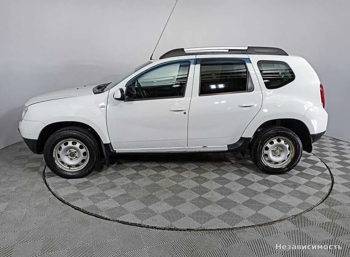 Renault Duster 2012 с пробегом — фото 8
