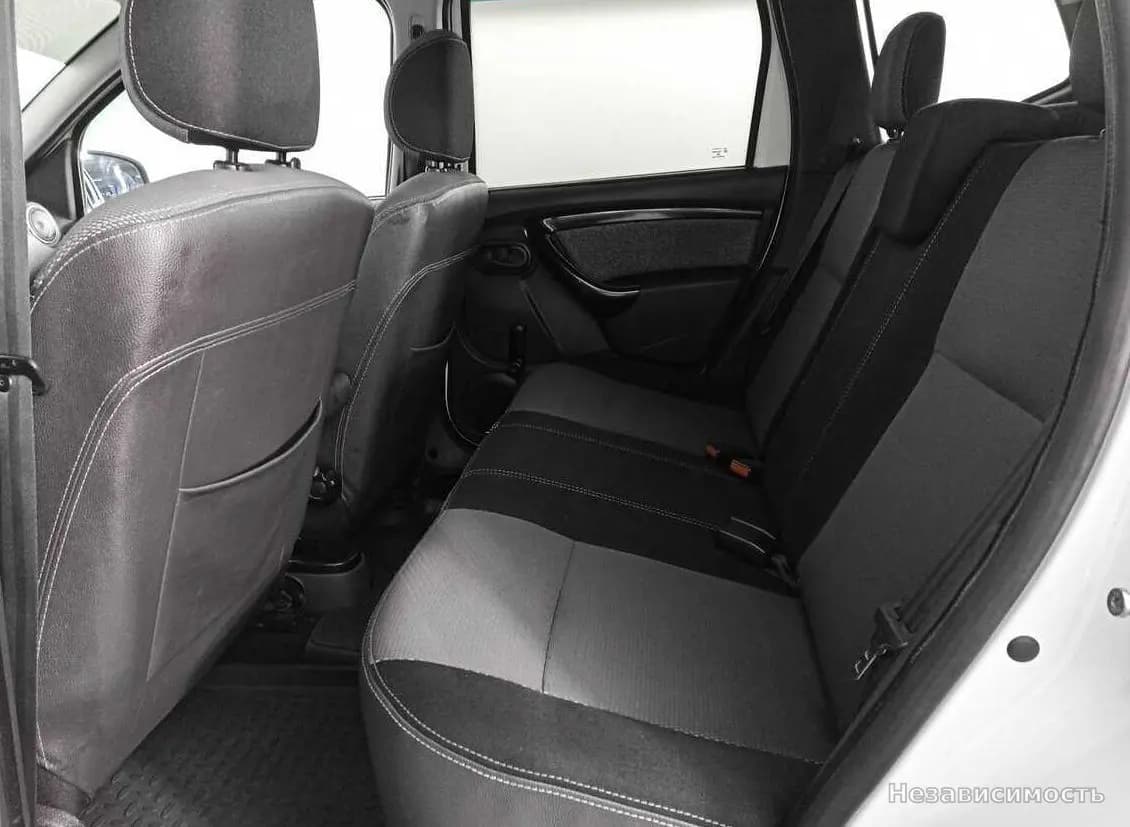 Renault Duster 2012 с пробегом — фото 10
