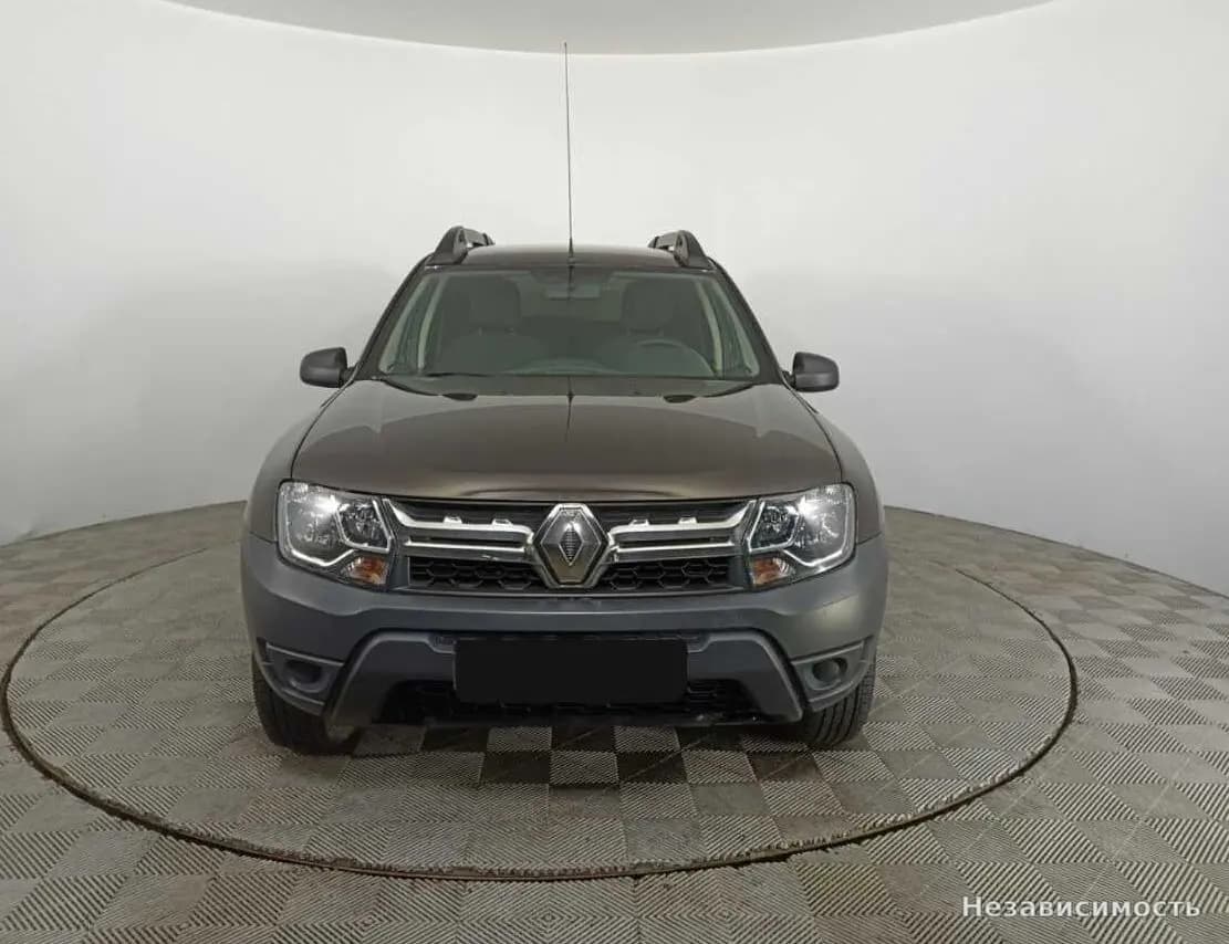 Renault Duster 2019 с пробегом — фото 2