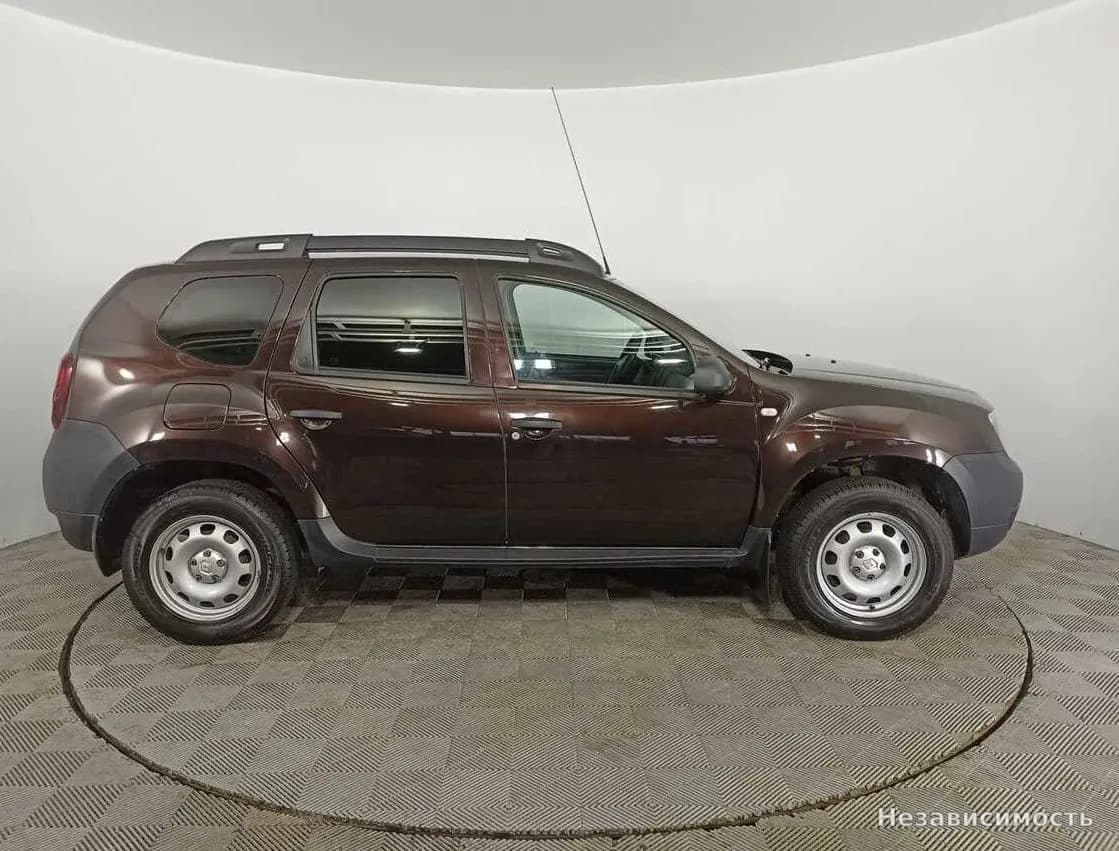 Renault Duster 2019 с пробегом — фото 4