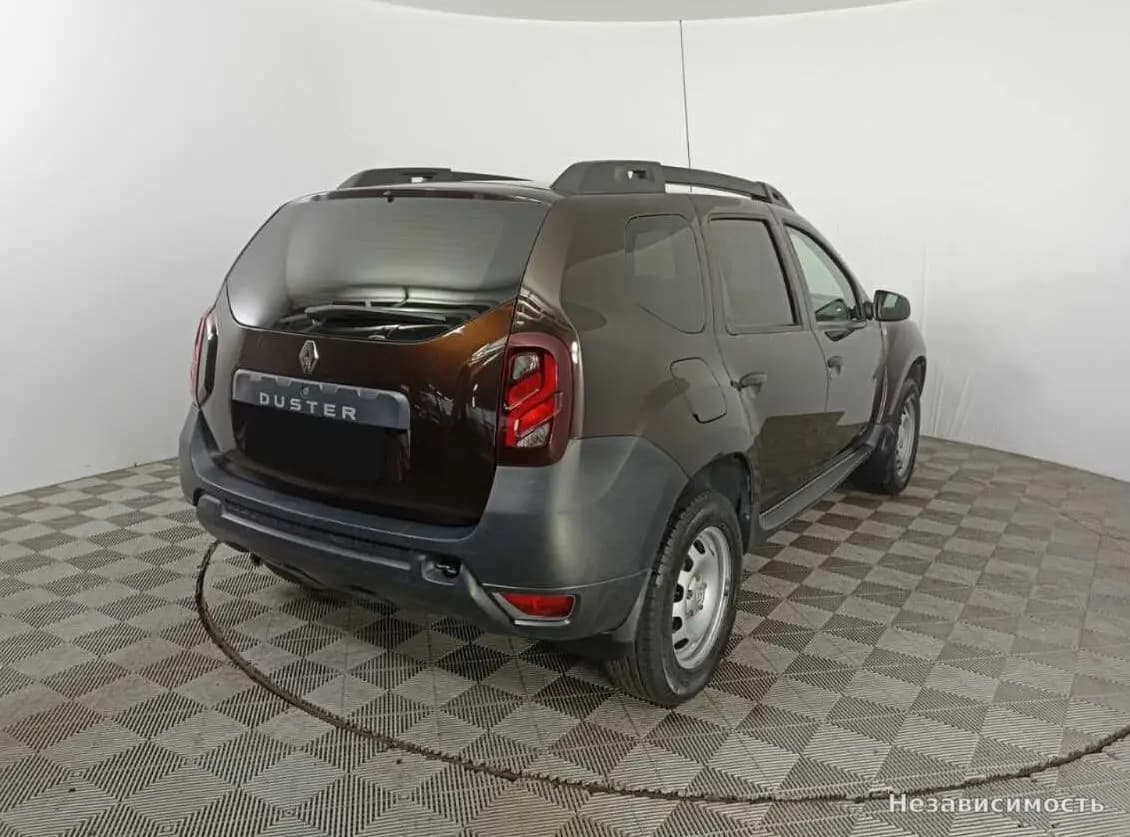 Renault Duster 2019 с пробегом — фото 5