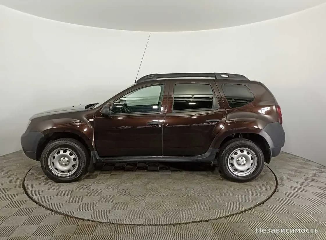 Renault Duster 2019 с пробегом — фото 8