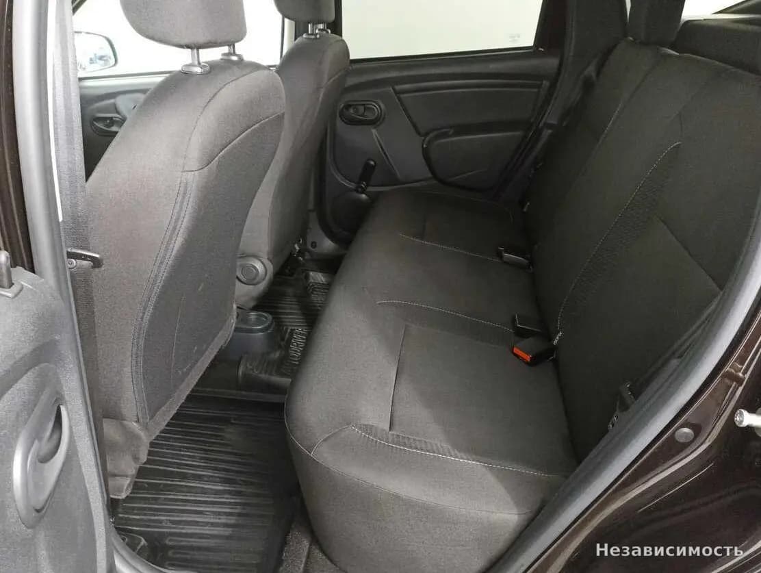 Renault Duster 2019 с пробегом — фото 10