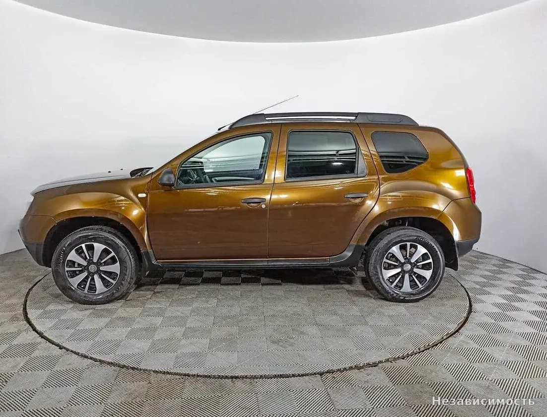 Renault Duster 2014 с пробегом — фото 8