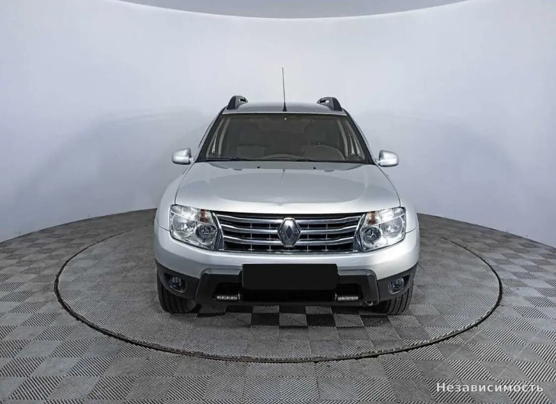 Renault Duster 2012 с пробегом — фото 2