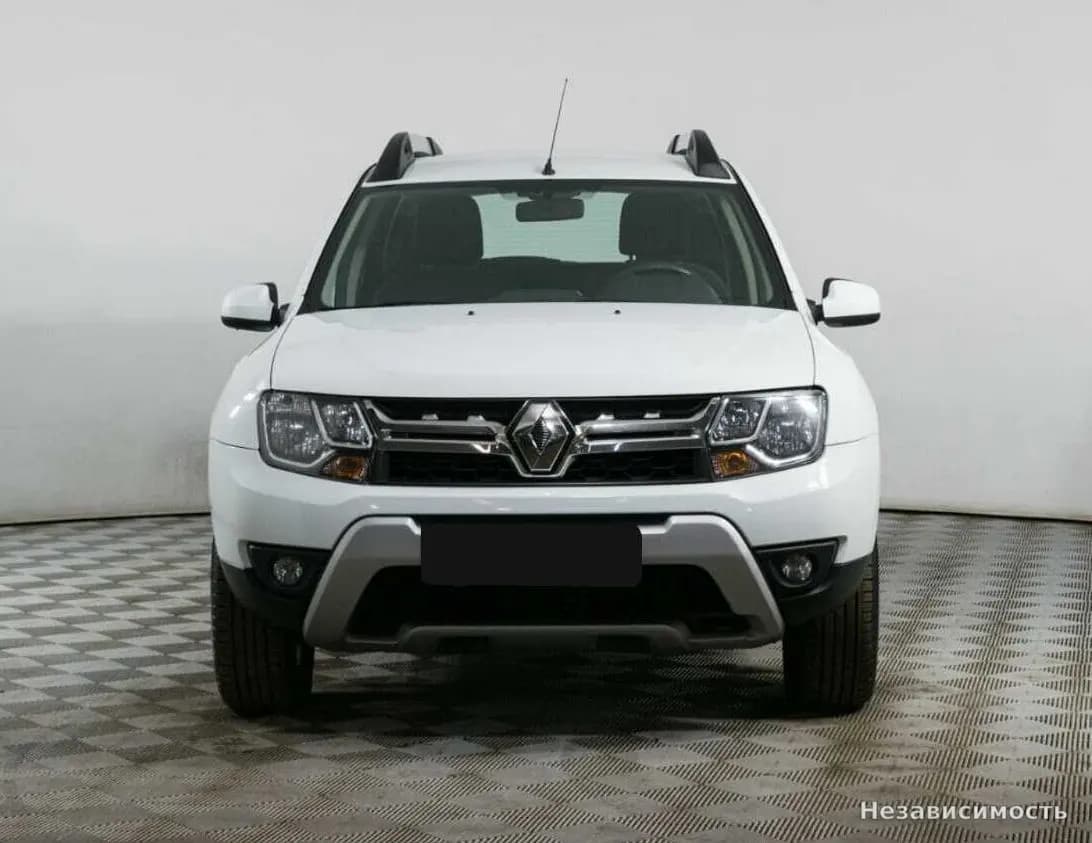 Renault Duster 2017 с пробегом — фото 2