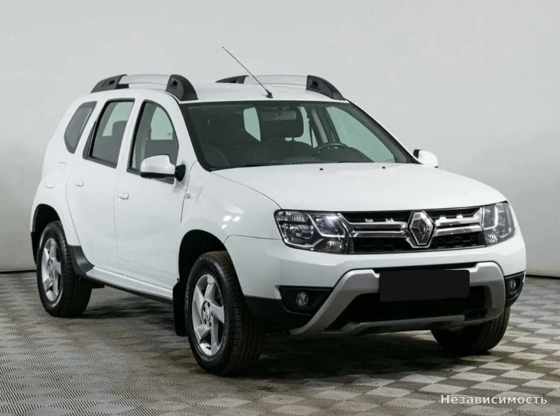 Renault Duster 2017 с пробегом — фото 3