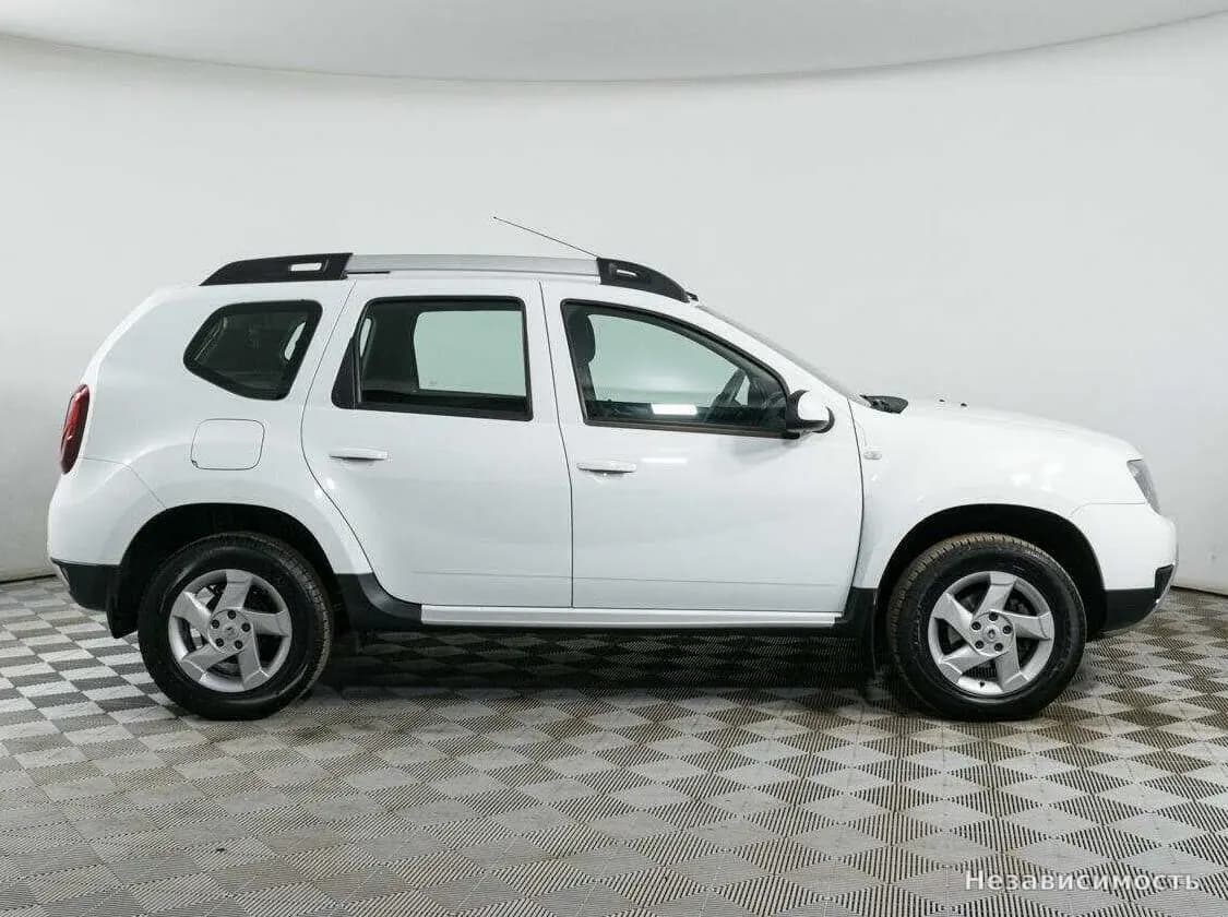 Renault Duster 2017 с пробегом — фото 4