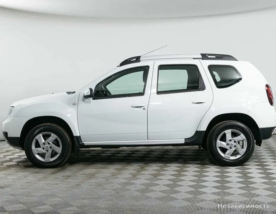 Renault Duster 2017 с пробегом — фото 8
