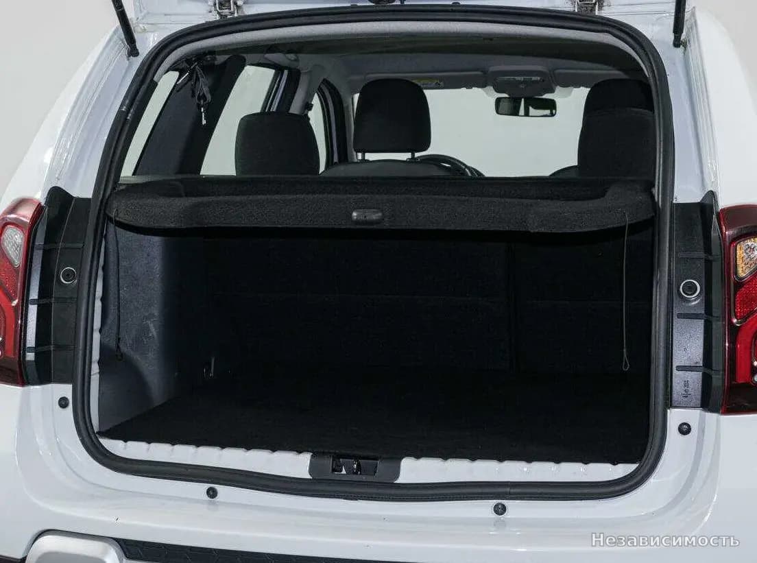 Renault Duster 2017 с пробегом — фото 9