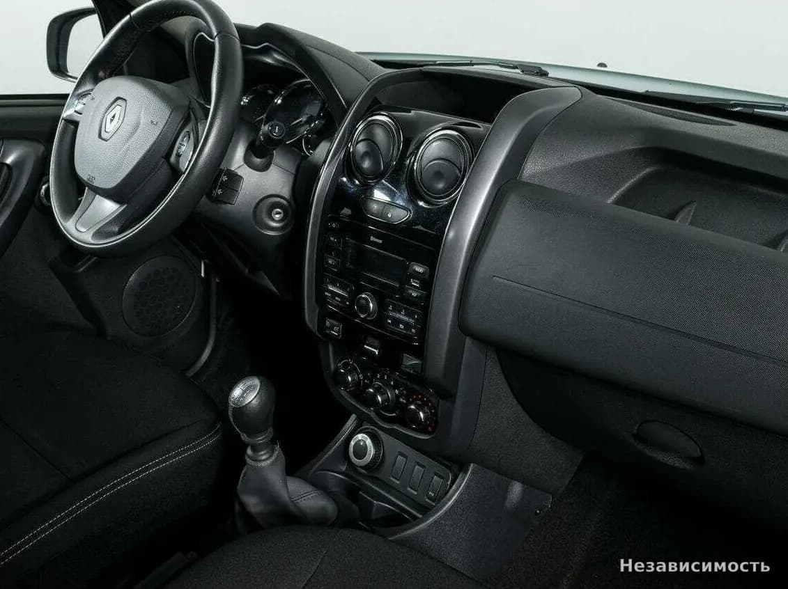 Renault Duster 2017 с пробегом — фото 10