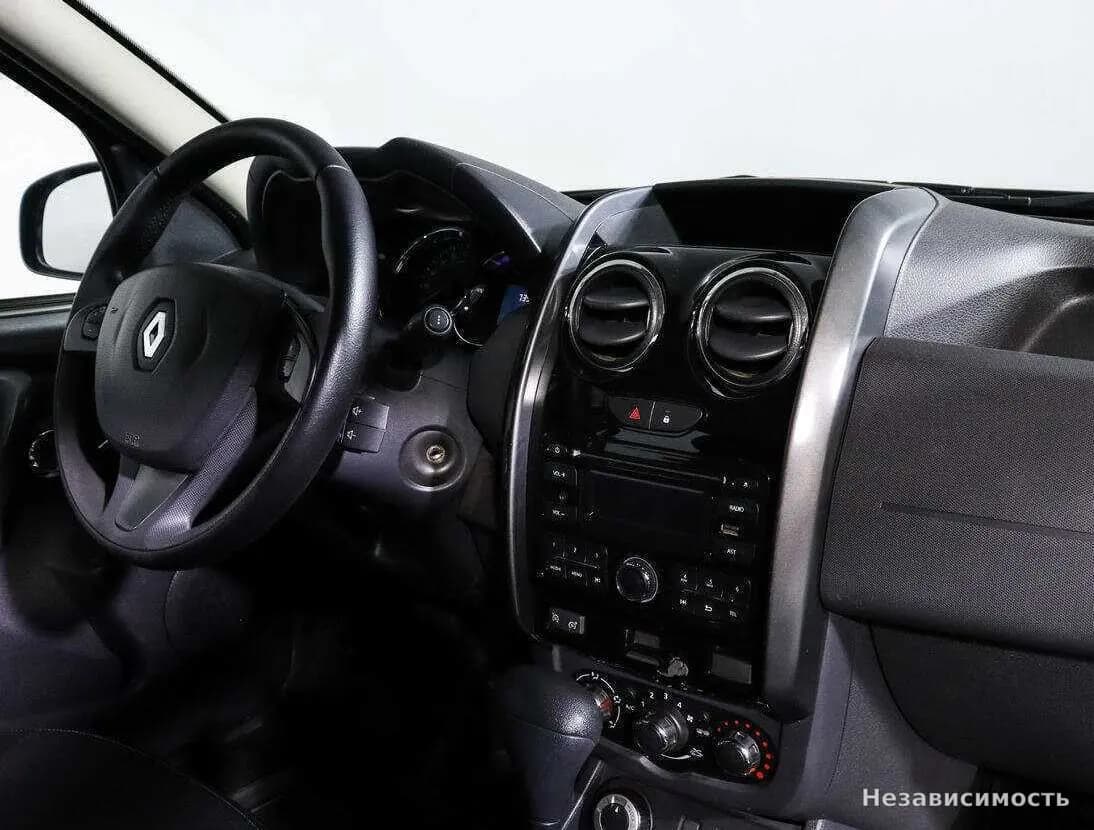 Renault Duster 2016 с пробегом — фото 7