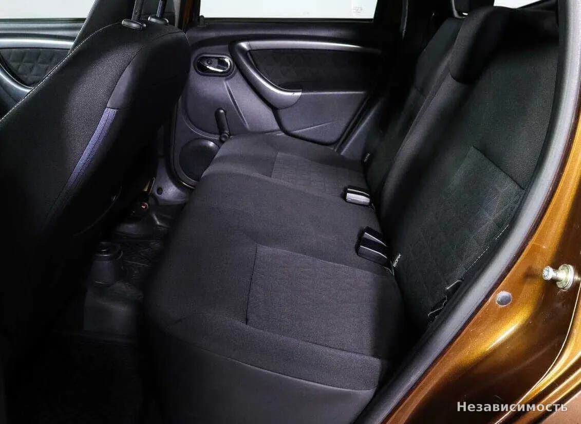 Renault Duster 2016 с пробегом — фото 8
