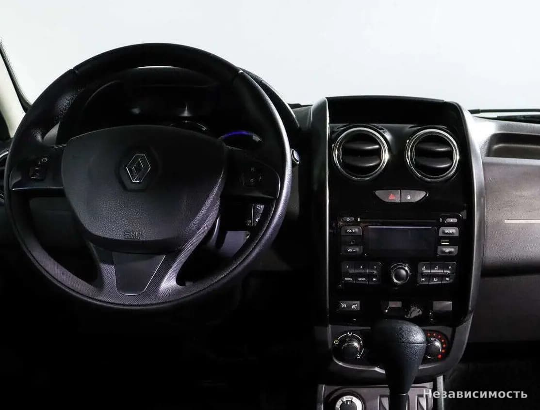 Renault Duster 2016 с пробегом — фото 10