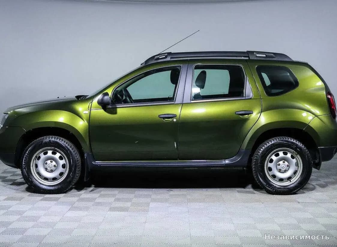 Renault Duster 2020 с пробегом — фото 8