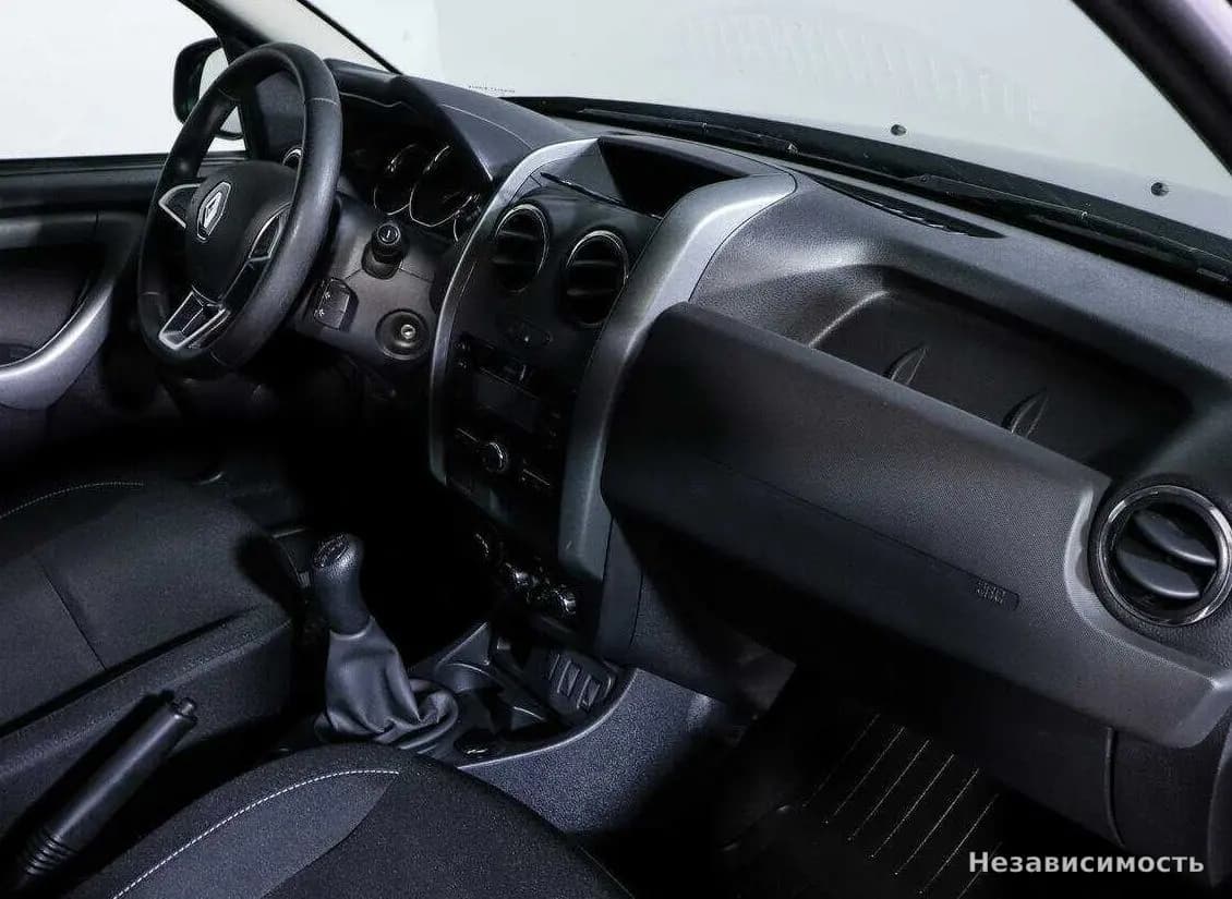 Renault Duster 2020 с пробегом — фото 9