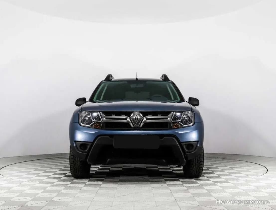 Renault Duster 2016 с пробегом — фото 2