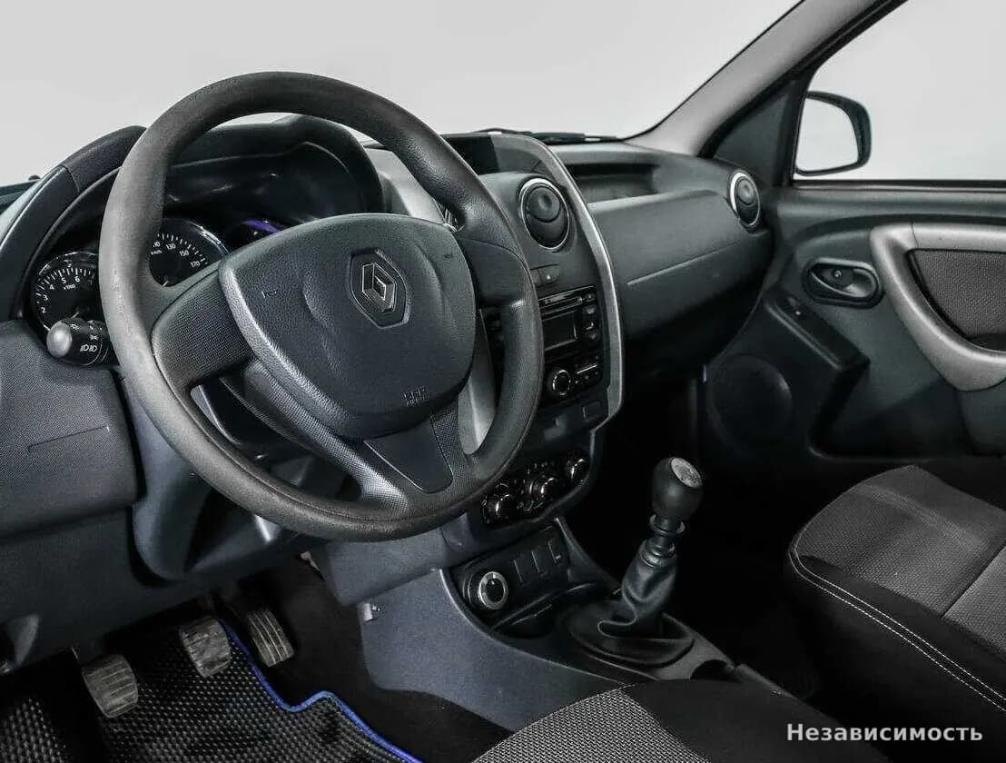 Renault Duster 2016 с пробегом — фото 9