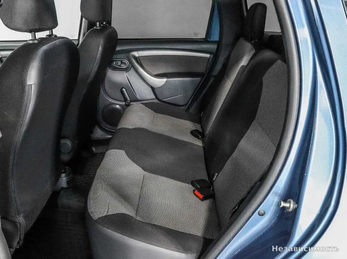 Renault Duster 2016 с пробегом — фото 10