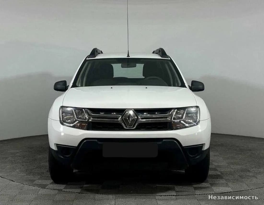 Renault Duster 2017 с пробегом — фото 2