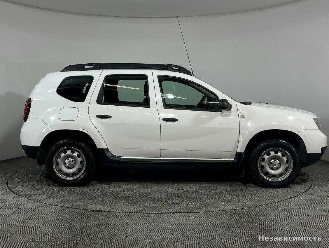 Renault Duster 2017 с пробегом — фото 4