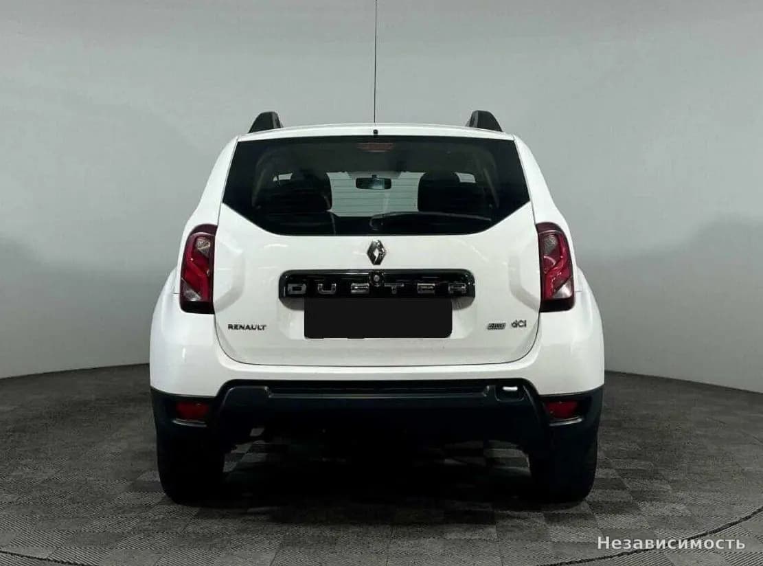 Renault Duster 2017 с пробегом — фото 6