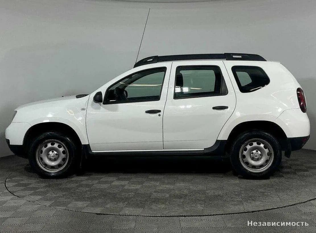 Renault Duster 2017 с пробегом — фото 8