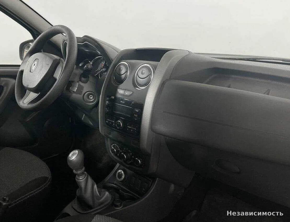 Renault Duster 2017 с пробегом — фото 9