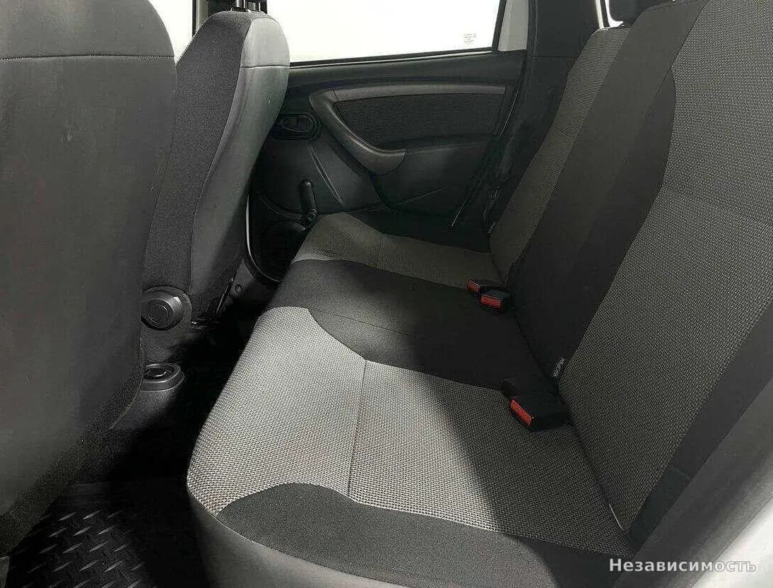 Renault Duster 2017 с пробегом — фото 10