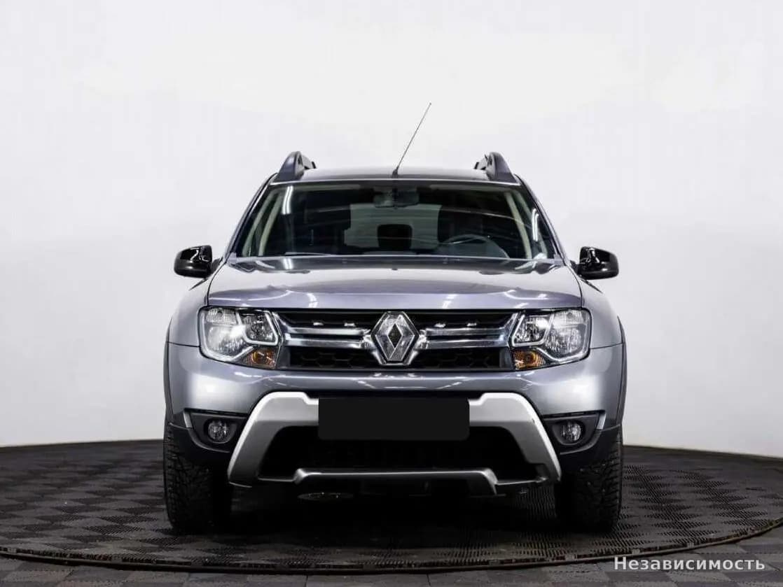 Renault Duster 2019 с пробегом — фото 2
