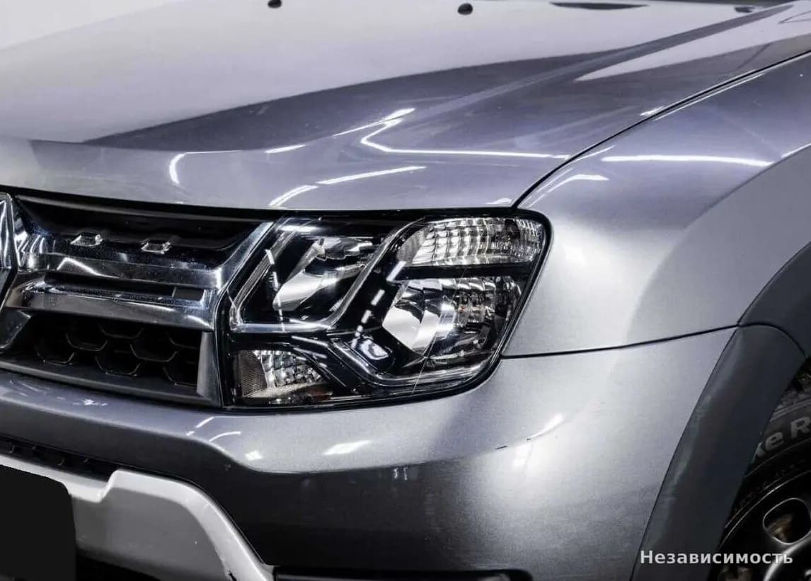 Renault Duster 2019 с пробегом — фото 7