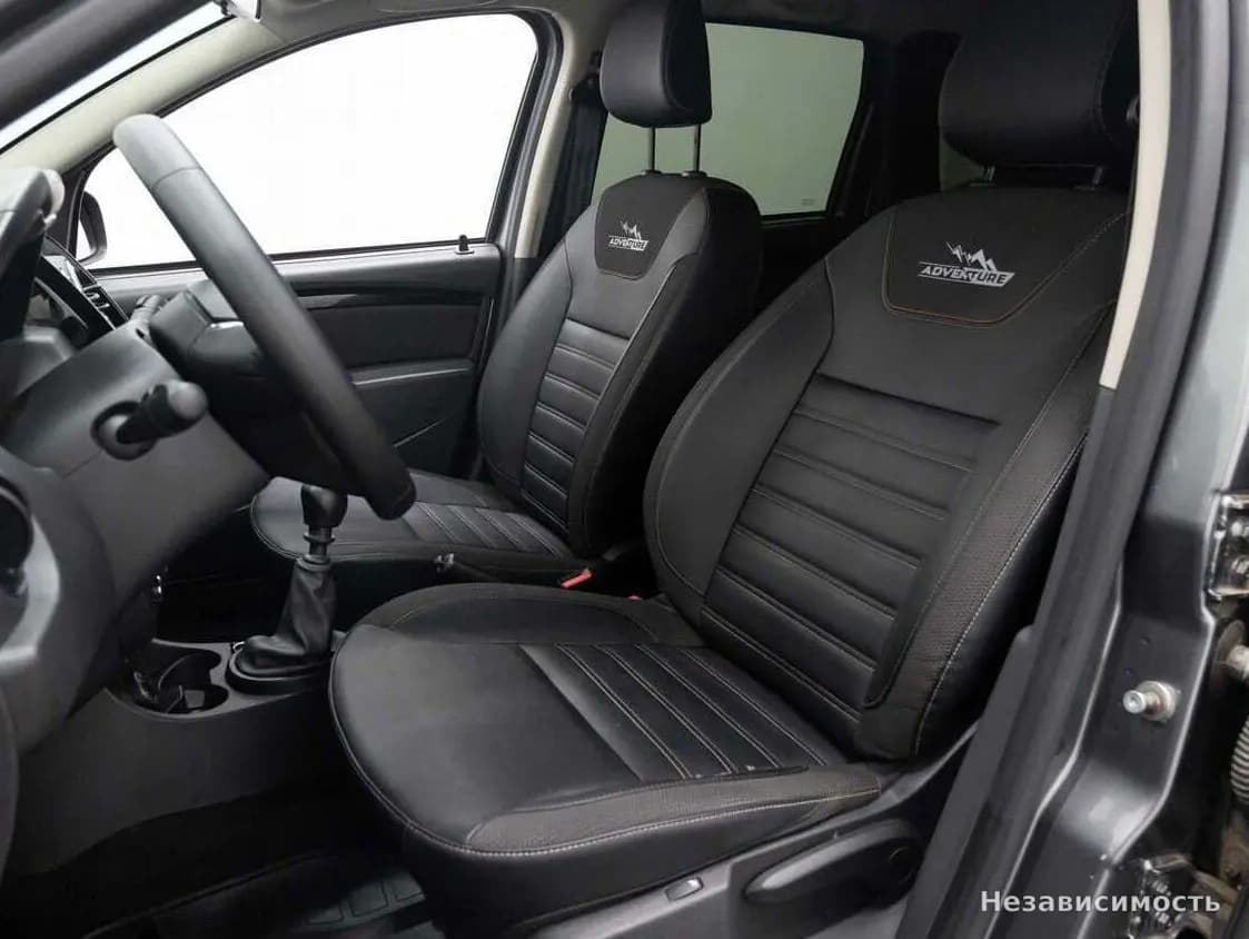Renault Duster 2019 с пробегом — фото 9