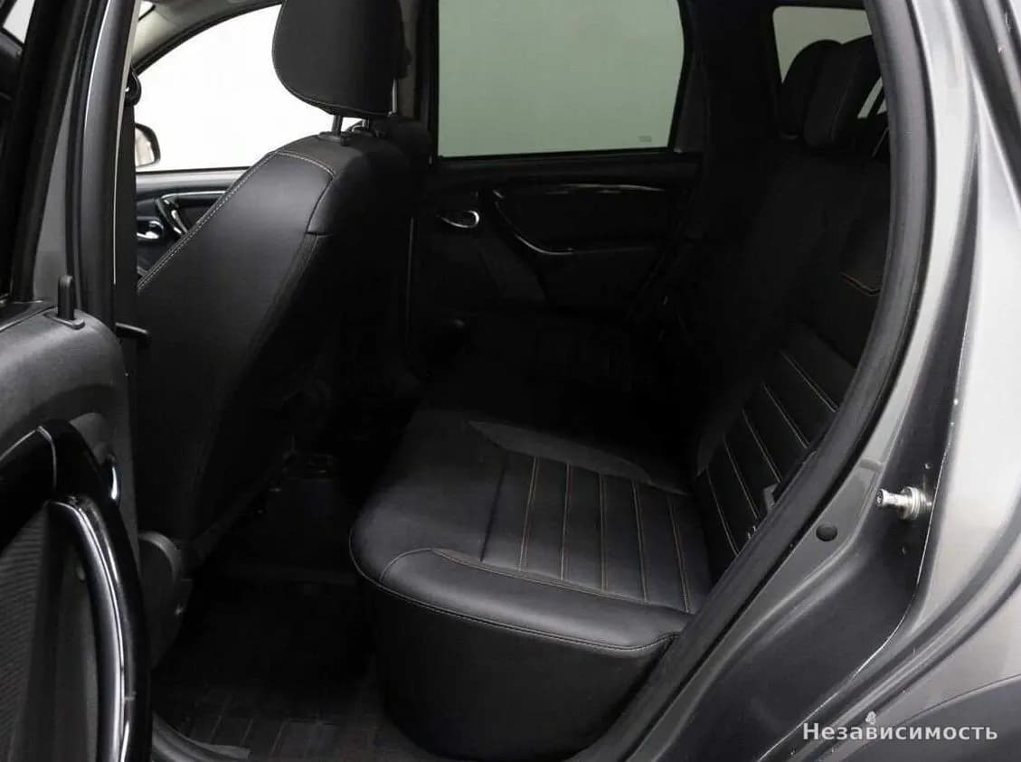 Renault Duster 2019 с пробегом — фото 10