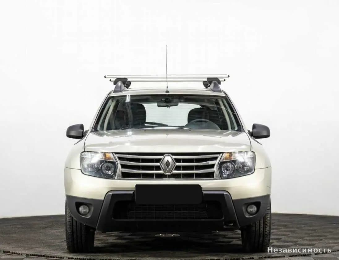 Renault Duster 2014 с пробегом — фото 2