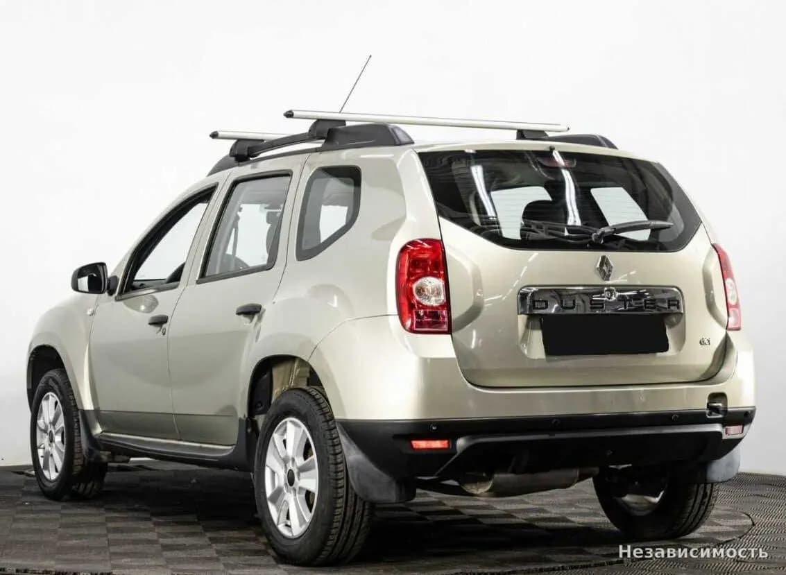 Renault Duster 2014 с пробегом — фото 6