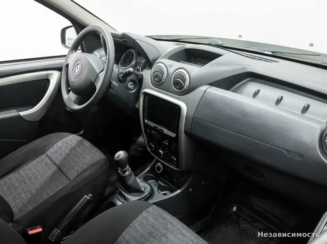 Renault Duster 2014 с пробегом — фото 7
