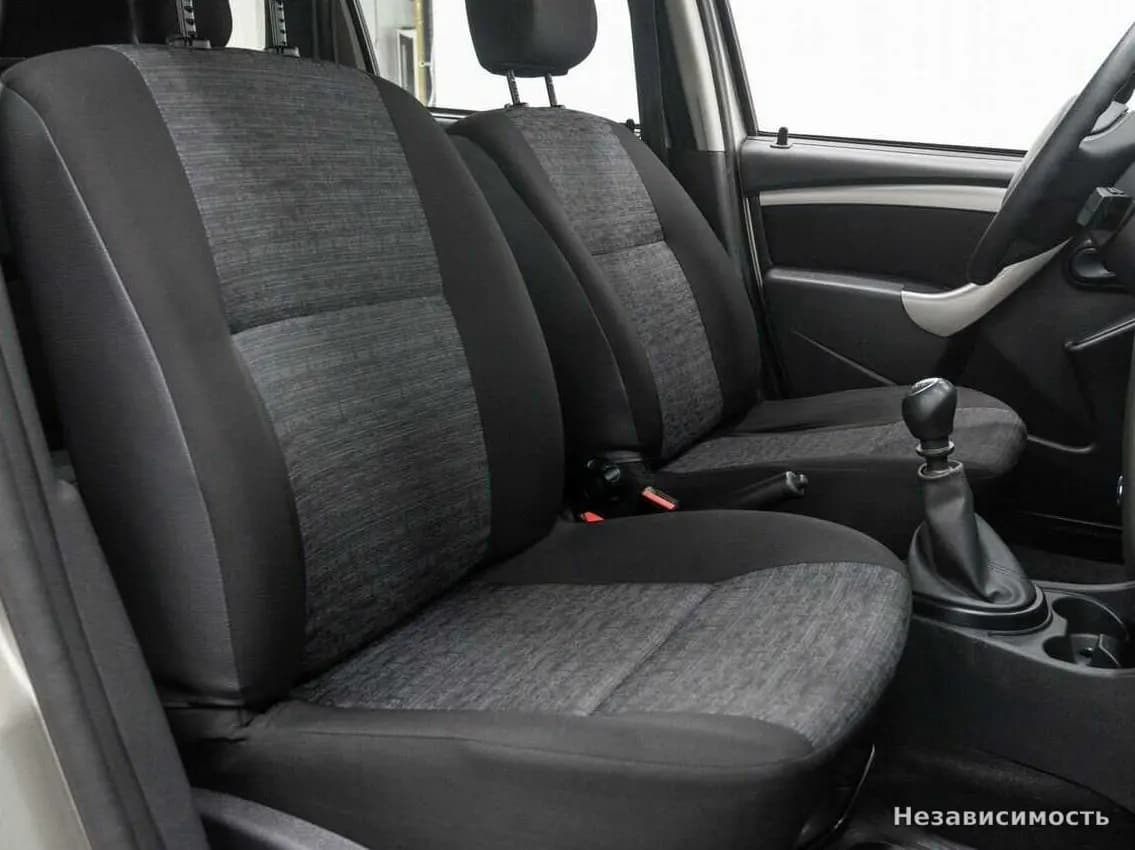 Renault Duster 2014 с пробегом — фото 8
