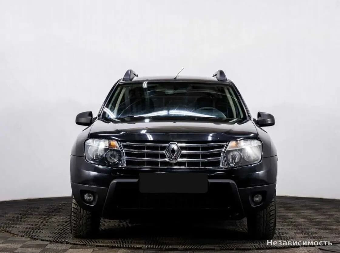 Renault Duster 2013 с пробегом — фото 2