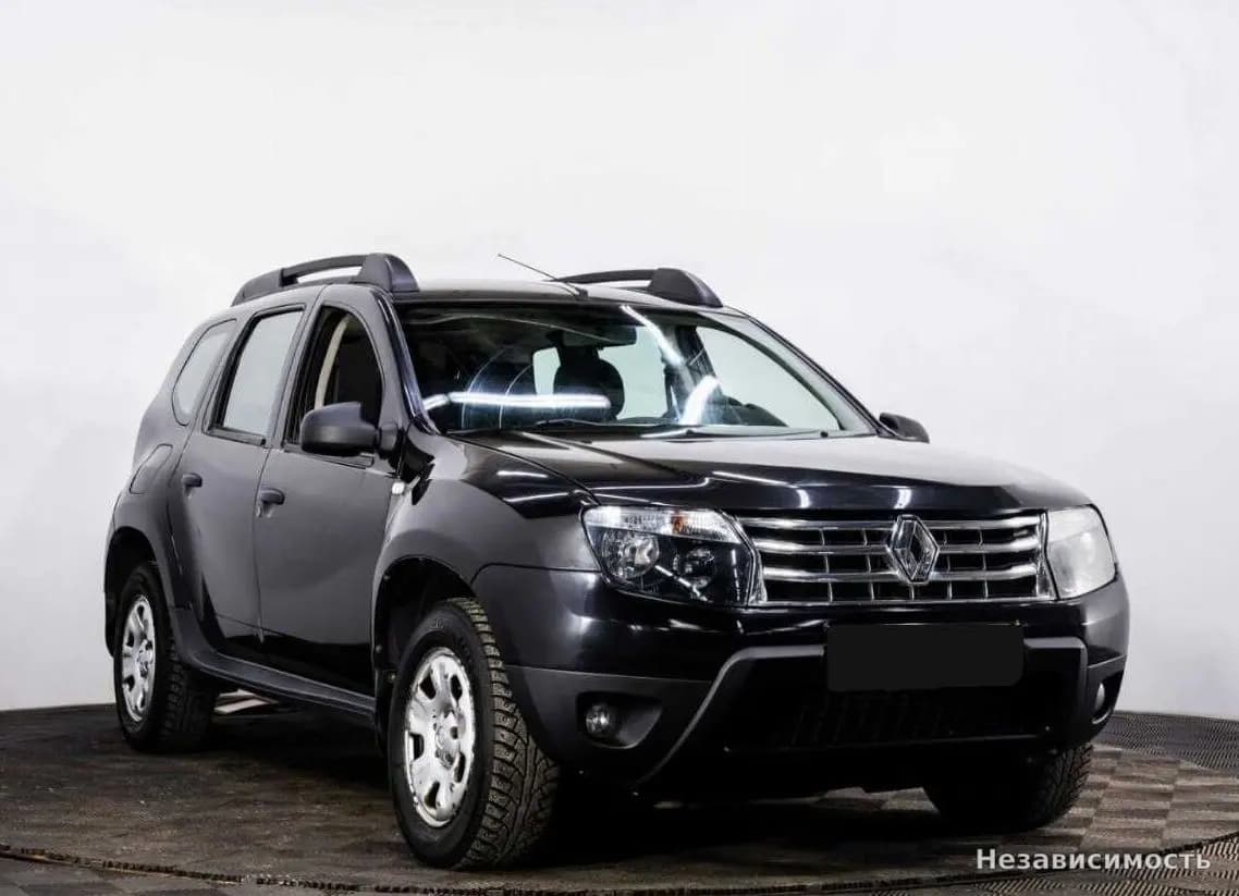 Renault Duster 2013 с пробегом — фото 3