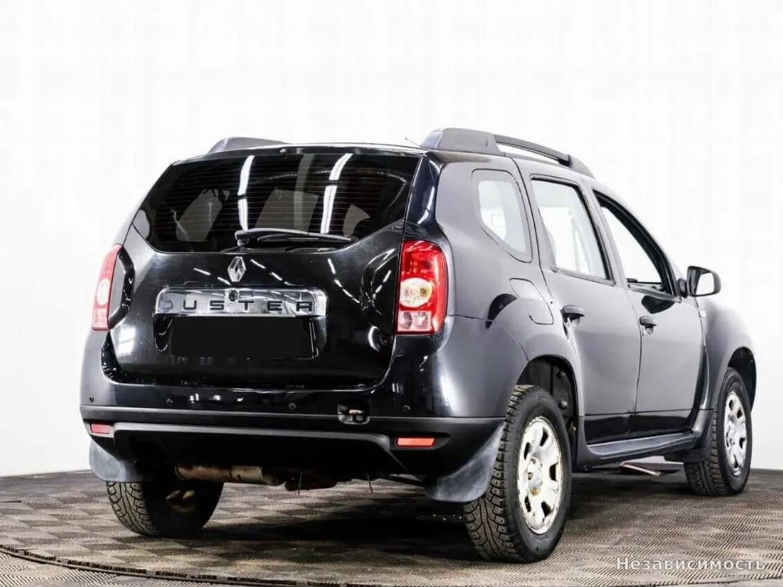 Renault Duster 2013 с пробегом — фото 6