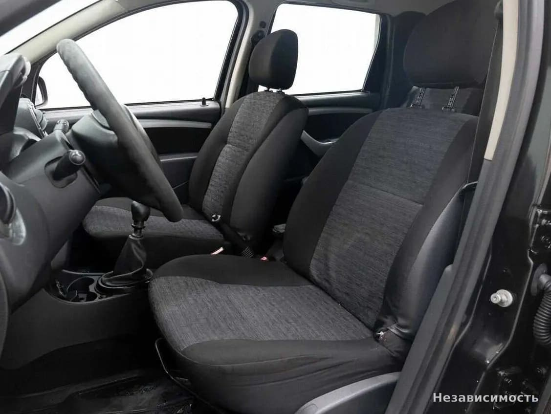 Renault Duster 2013 с пробегом — фото 8
