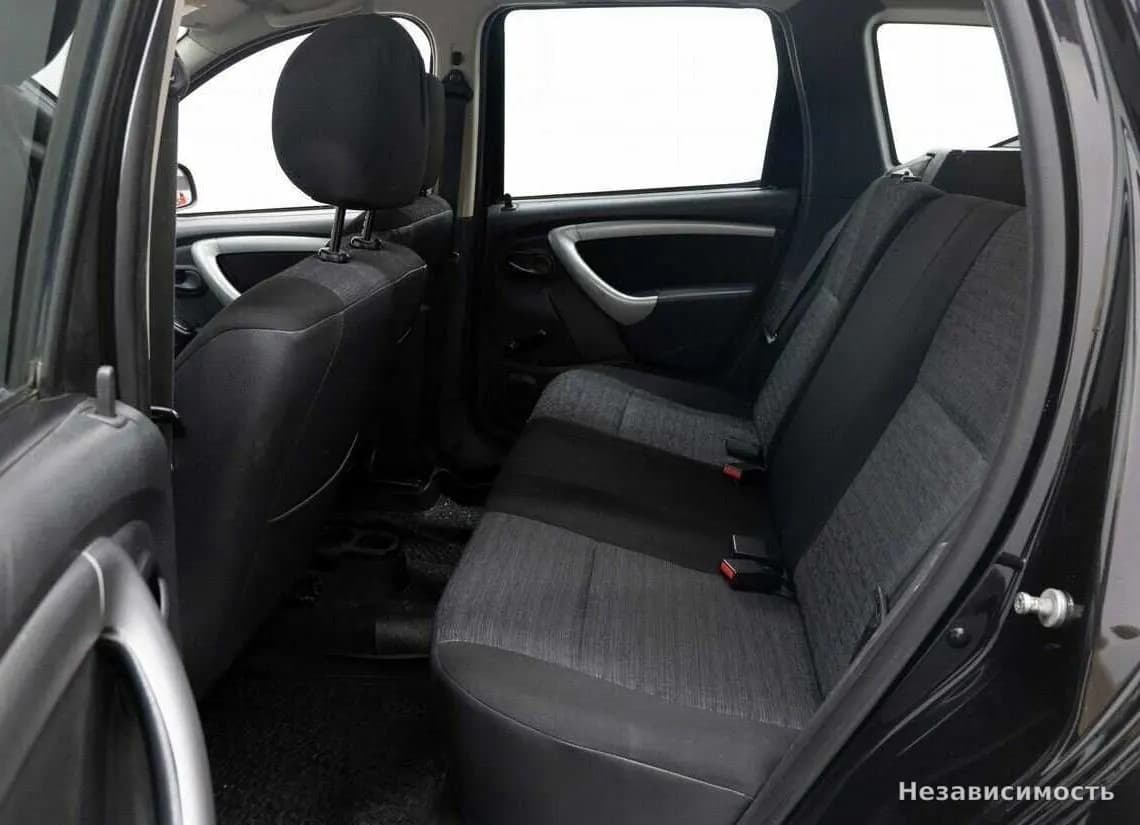 Renault Duster 2013 с пробегом — фото 9